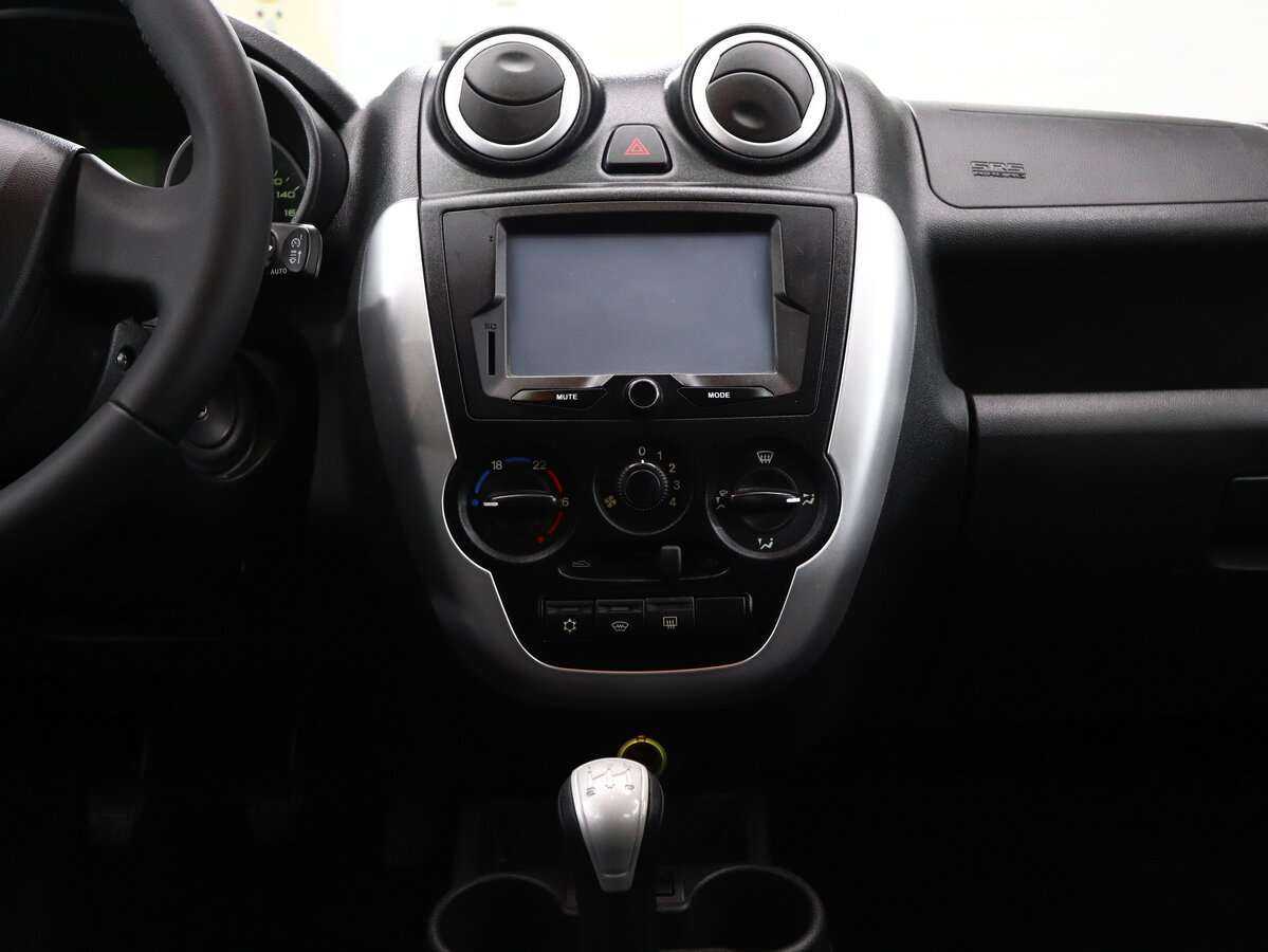 Лада (ВАЗ) Гранта б/у, 2015, Механическая. Фото: #16