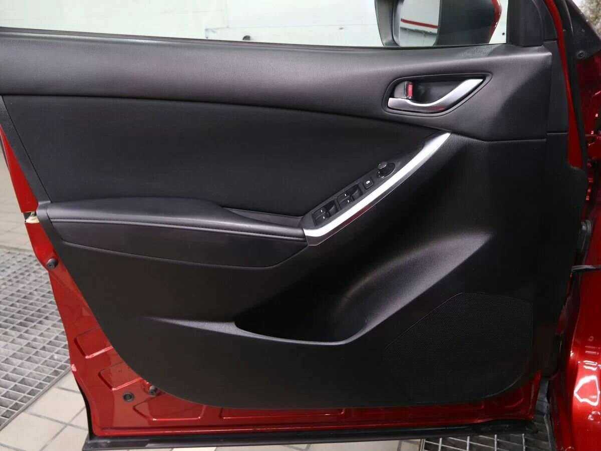 Мазда Ц-Икс-5 б/у, 2013, Механическая. Фото: #11