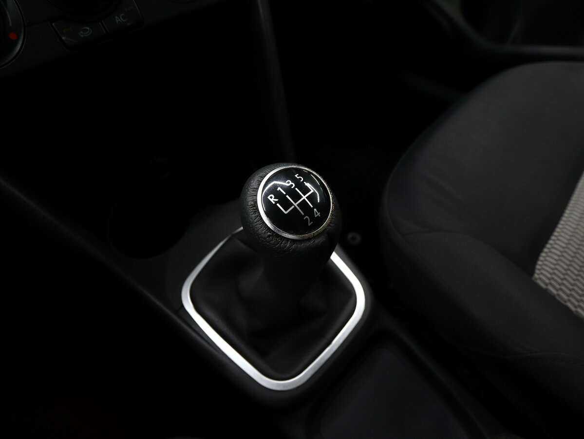 Фольксваген Поло б/у, 2012, Механическая. Фото: #13