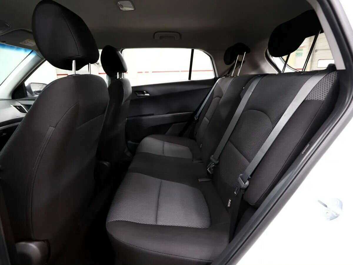 Хендай Крета б/у, 2018, Автоматическая. Фото: #9