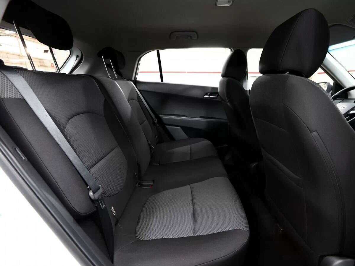 Хендай Крета б/у, 2018, Автоматическая. Фото: #13