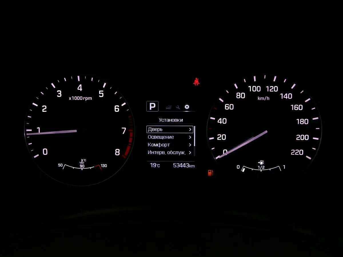 Хендай Крета б/у, 2018, Автоматическая. Фото: #17