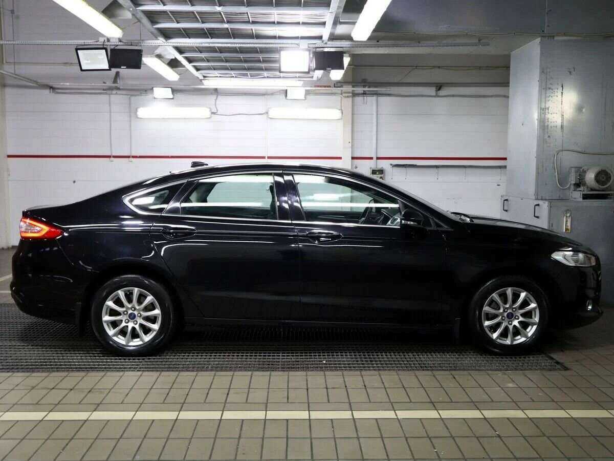 Форд Мондео б/у, 2015, Автоматическая. Фото: #1