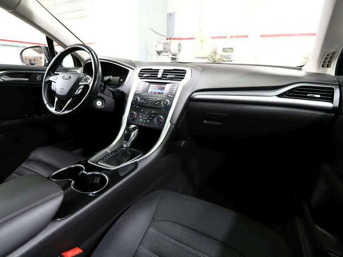 Форд Мондео б/у, 2015, Автоматическая. Фото: #8