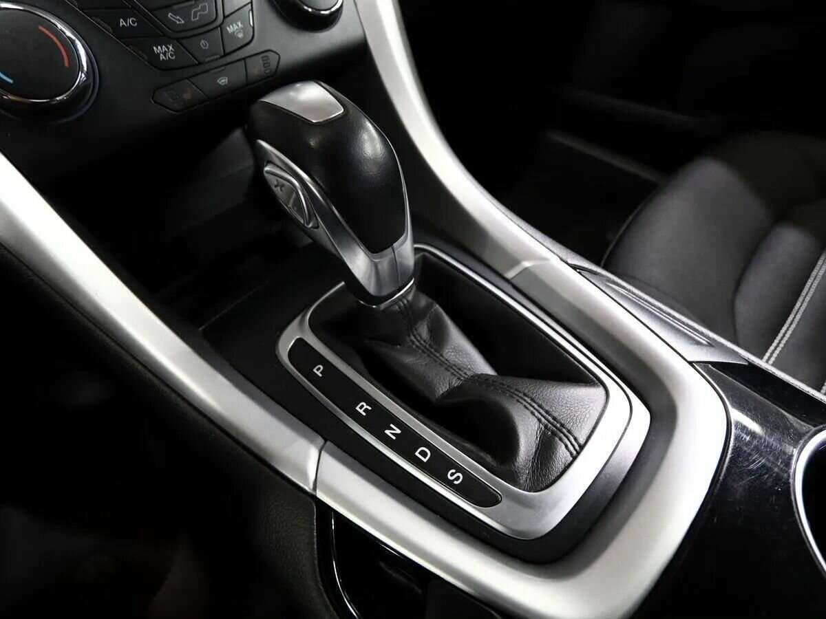 Форд Мондео б/у, 2015, Автоматическая. Фото: #14