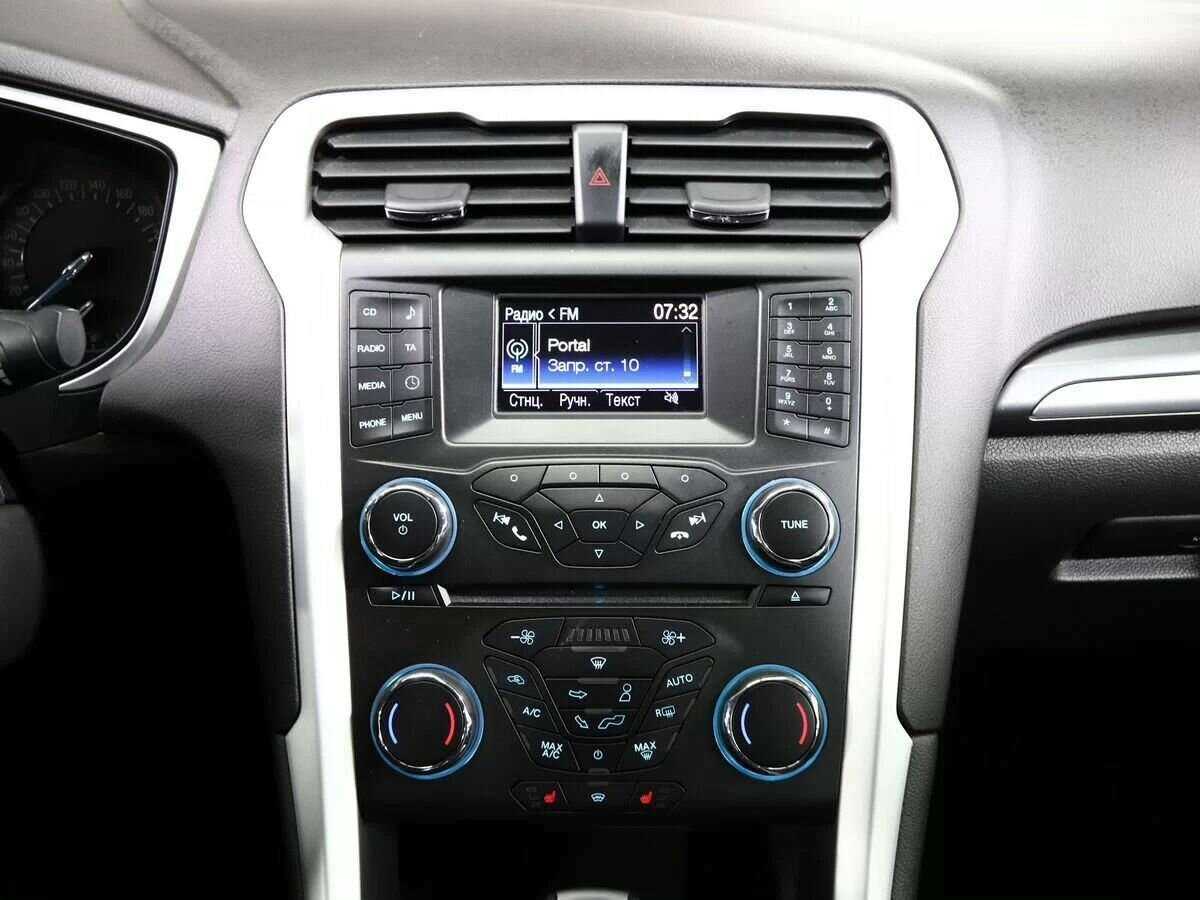 Форд Мондео б/у, 2015, Автоматическая. Фото: #15