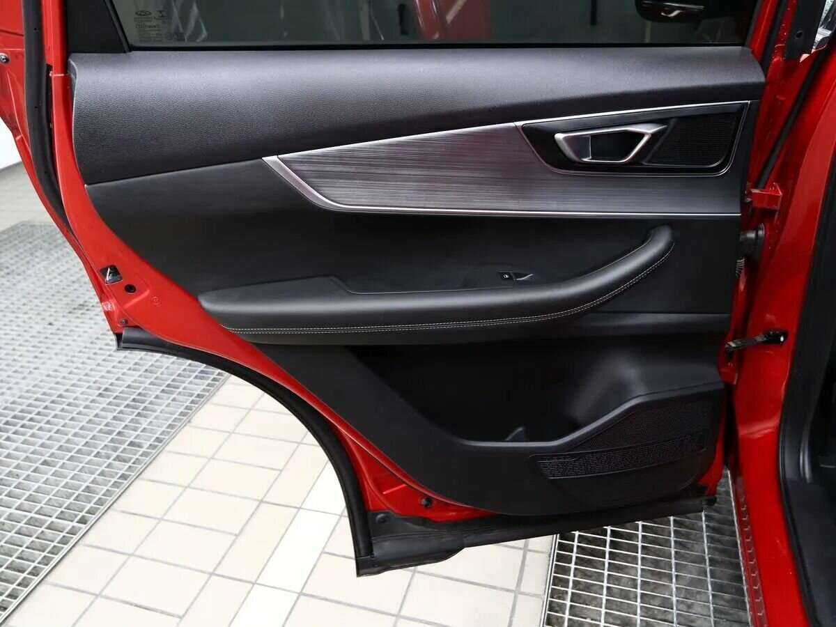 Чери Тигго 7 Про б/у, 2021, Вариатор. Фото: #10