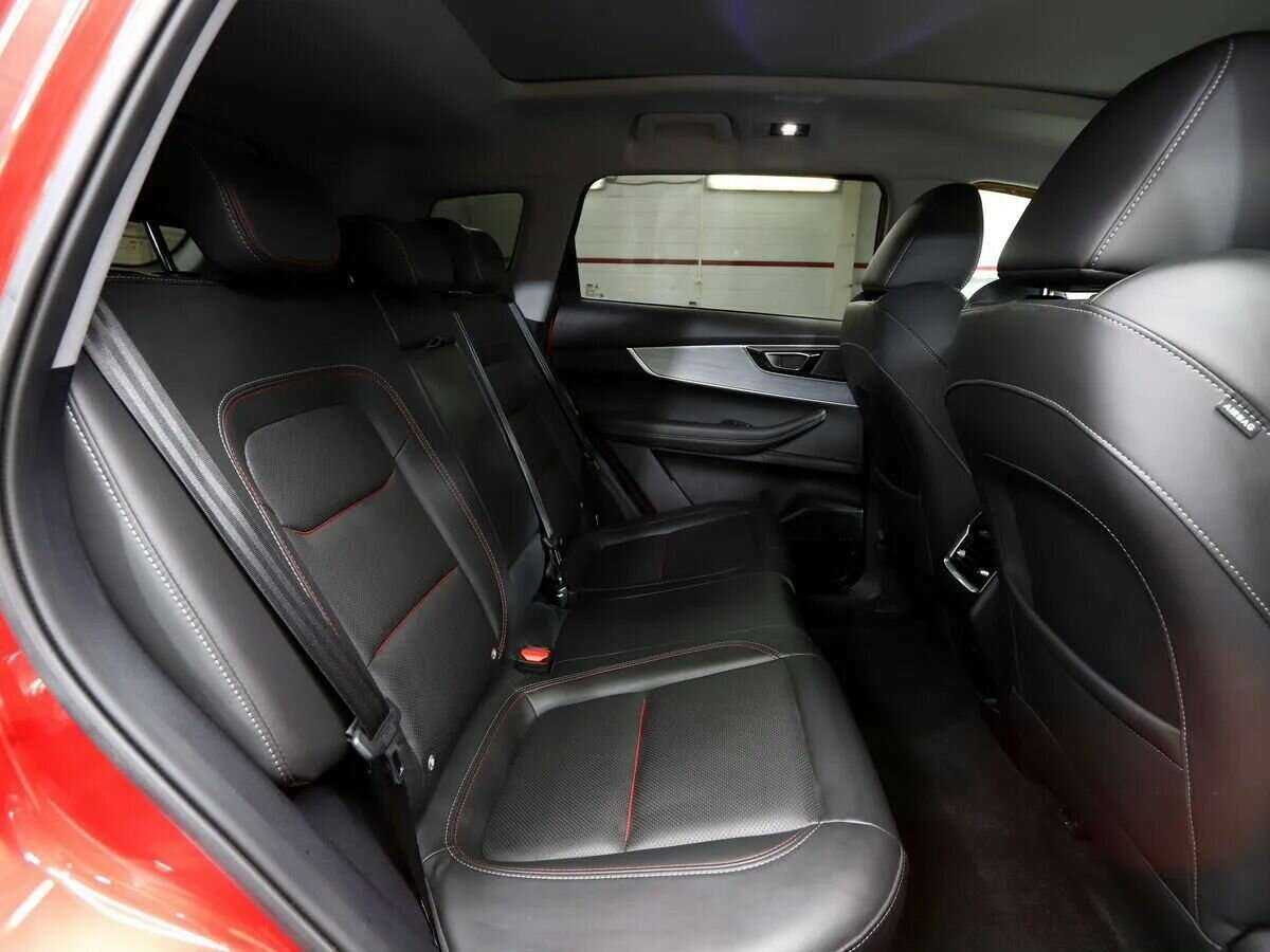 Чери Тигго 7 Про б/у, 2021, Вариатор. Фото: #13