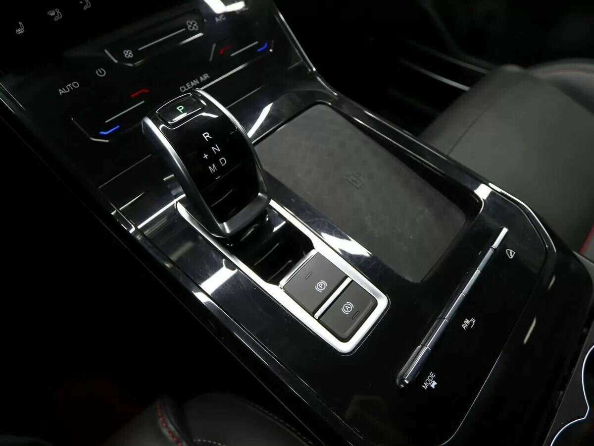 Чери Тигго 7 Про б/у, 2021, Вариатор. Фото: #19