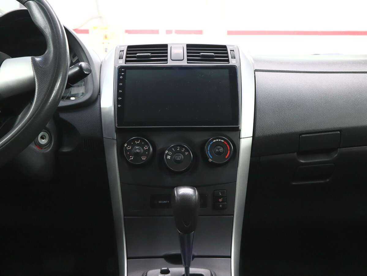 Тойота Королла б/у, 2012, Автоматическая. Фото: #17