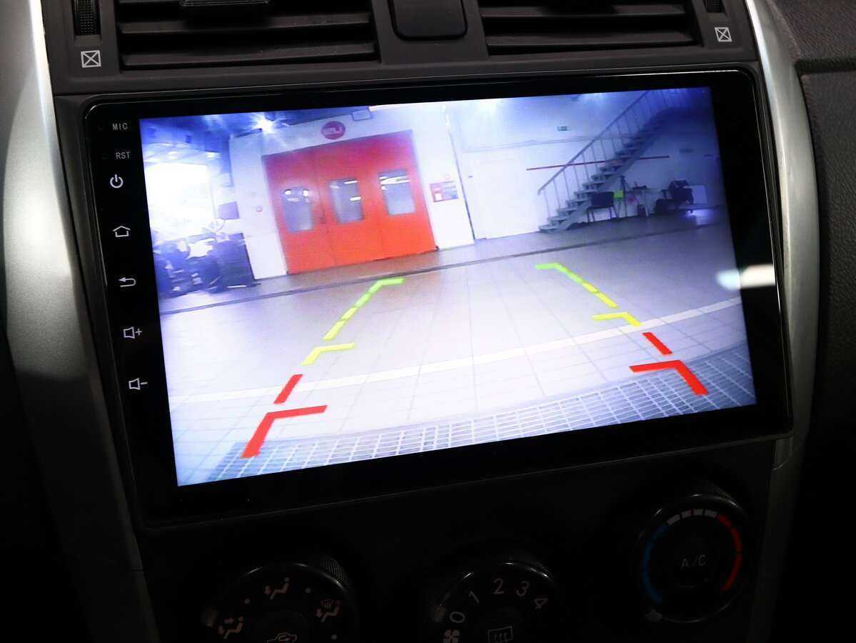 Тойота Королла б/у, 2012, Автоматическая. Фото: #18