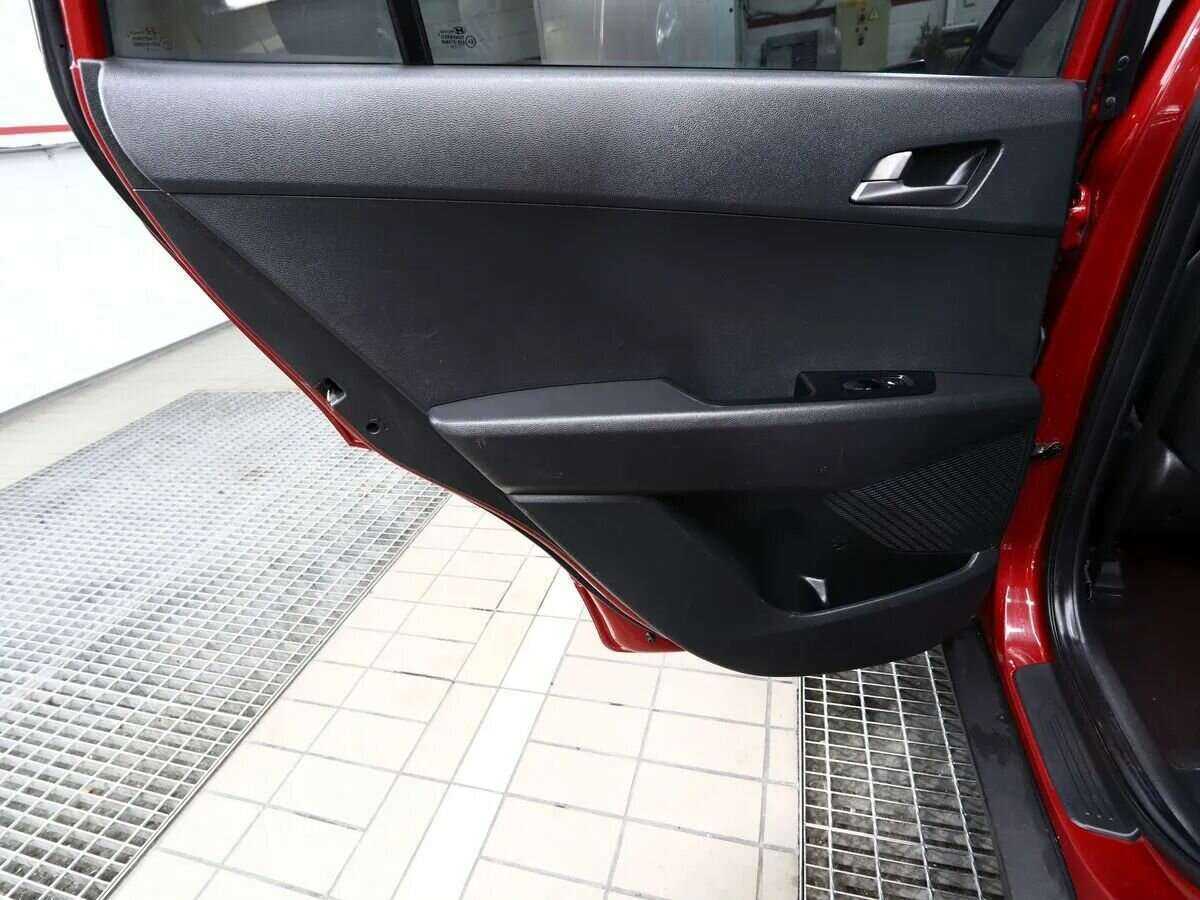 Хендай Крета б/у, 2017, Автоматическая. Фото: #7