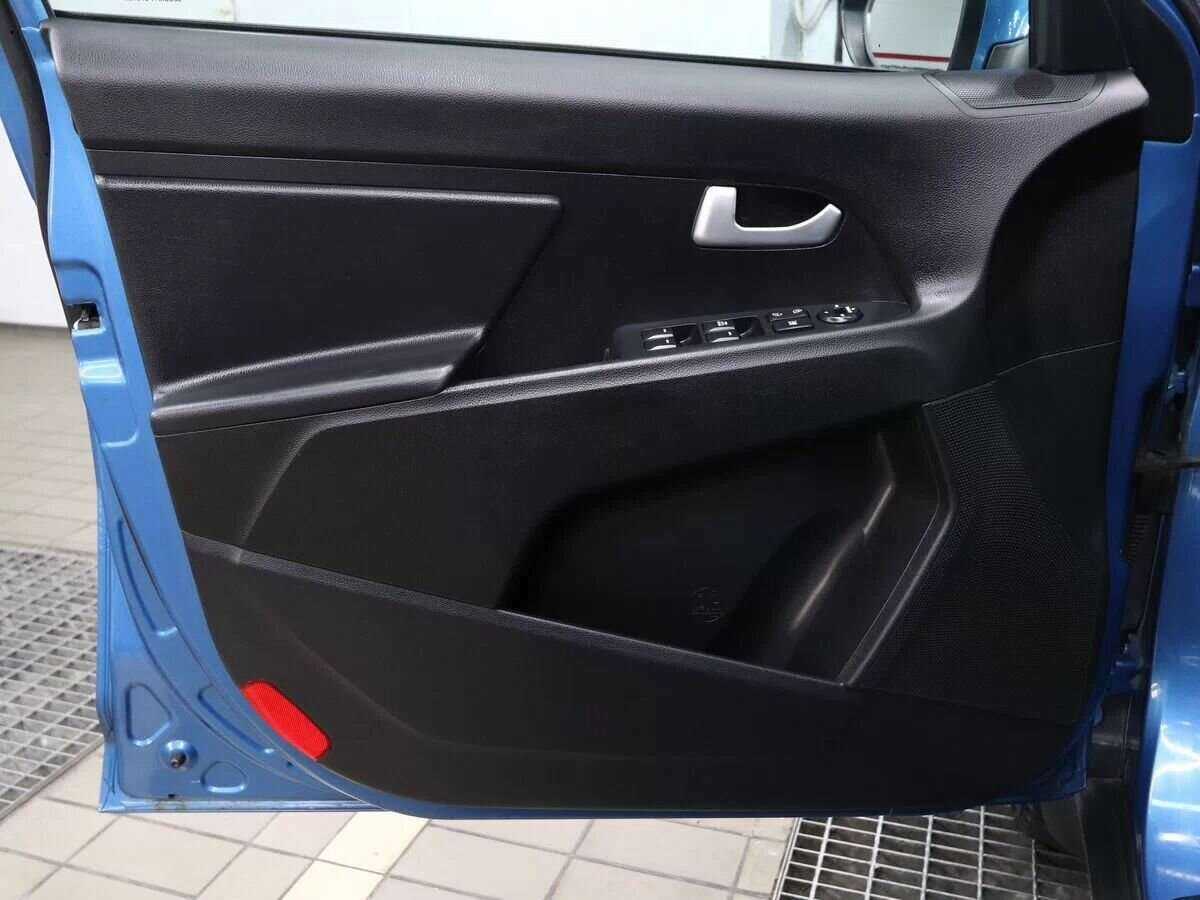 Киа Спортейдж б/у, 2013, Автоматическая. Фото: #4