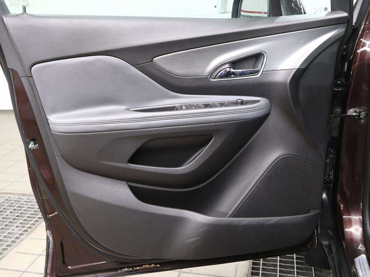 Опель Мокка б/у, 2013, Автоматическая. Фото: #5