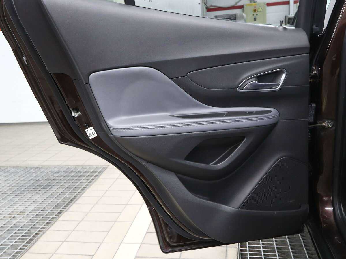 Опель Мокка б/у, 2013, Автоматическая. Фото: #8