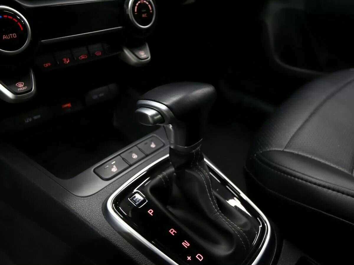 Киа Рио б/у, 2021, Автоматическая. Фото: #8