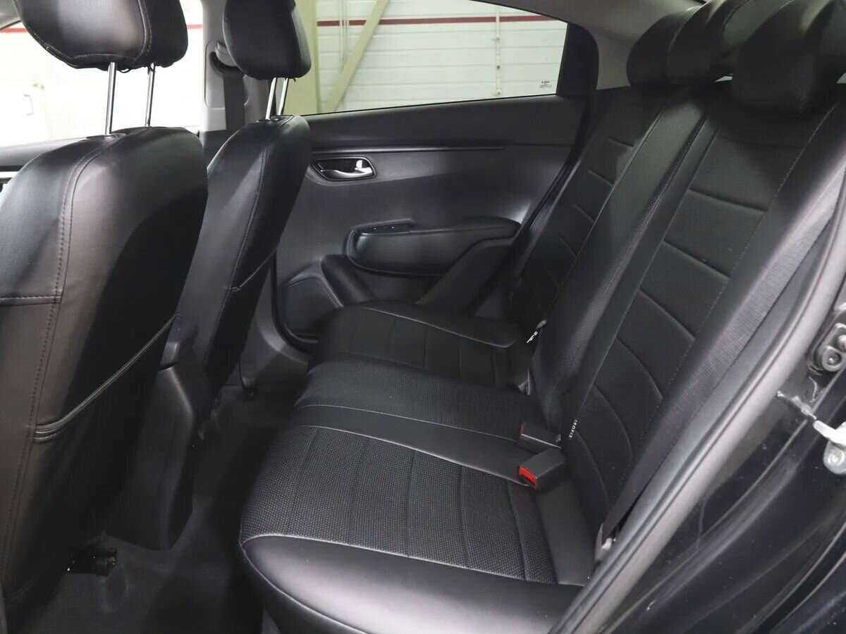 Киа Рио б/у, 2021, Автоматическая. Фото: #10