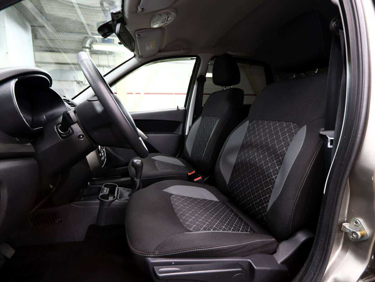 Лада (ВАЗ) Гранта б/у, 2020, Механическая. Фото: #4