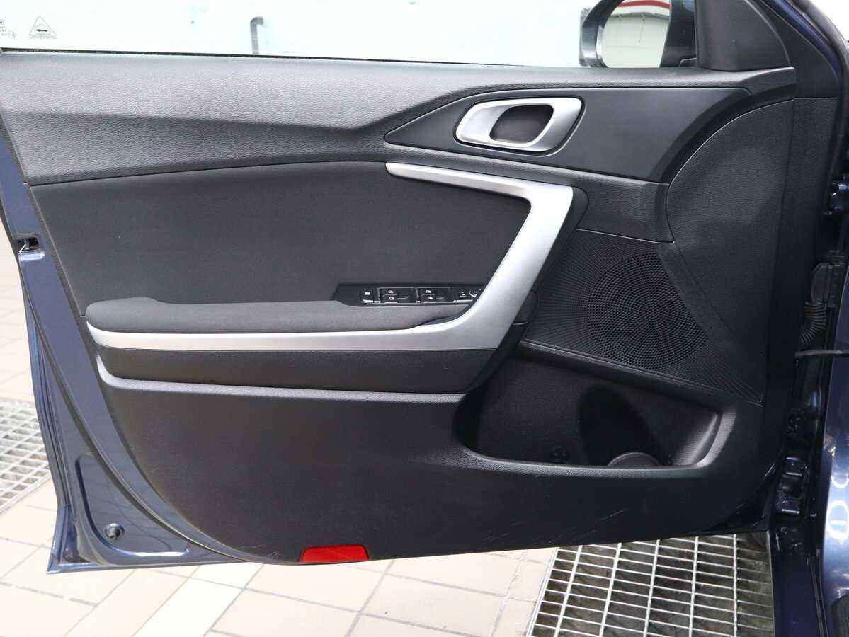 Киа Сид б/у, 2018, Роботизированная. Фото: #5