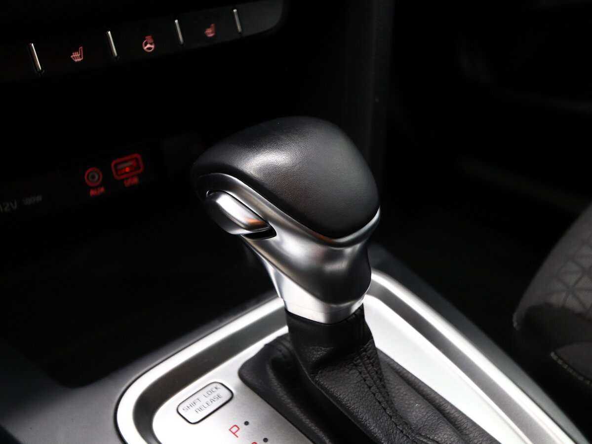 Киа Сид б/у, 2018, Роботизированная. Фото: #7