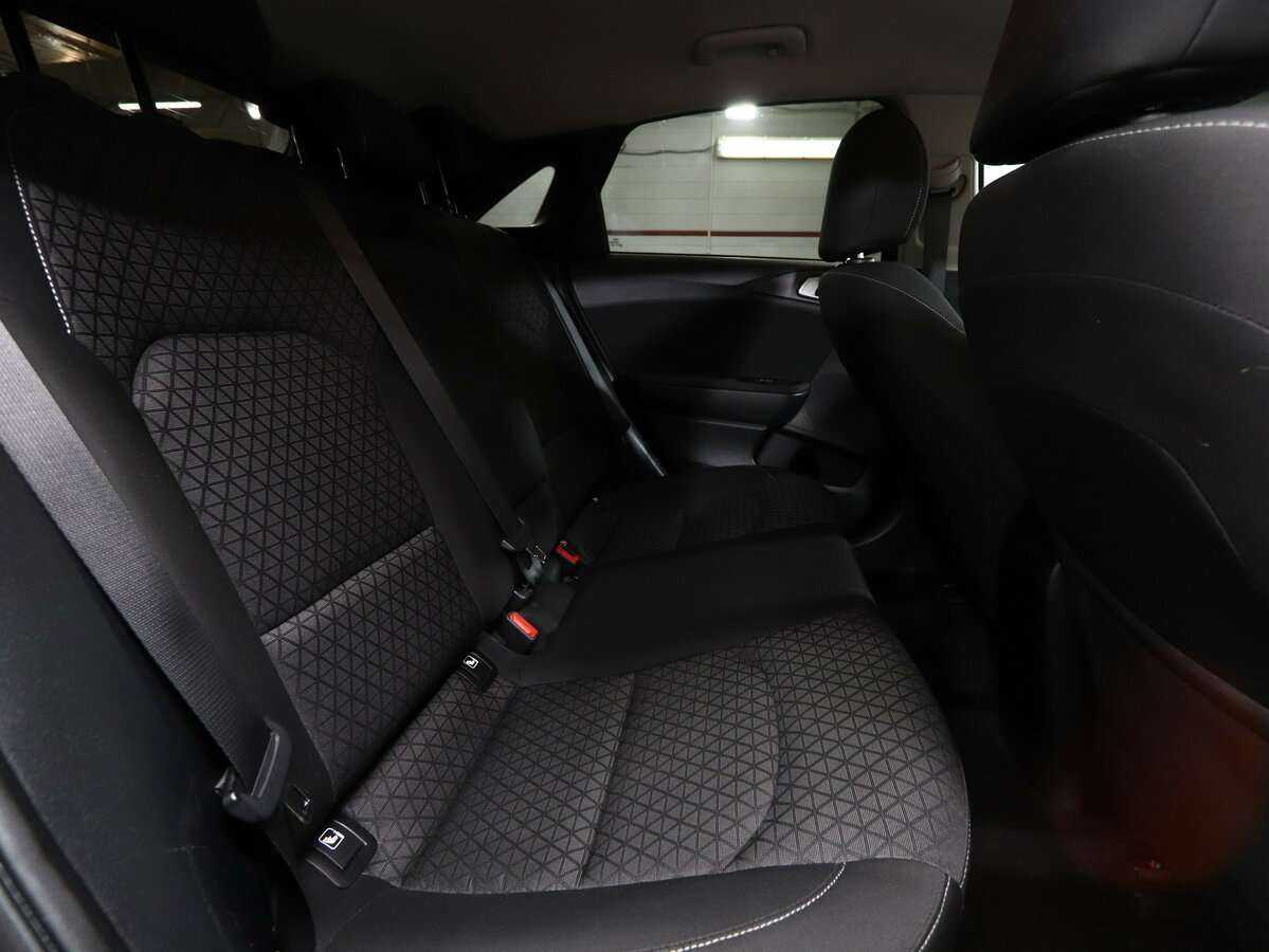 Киа Сид б/у, 2018, Роботизированная. Фото: #13