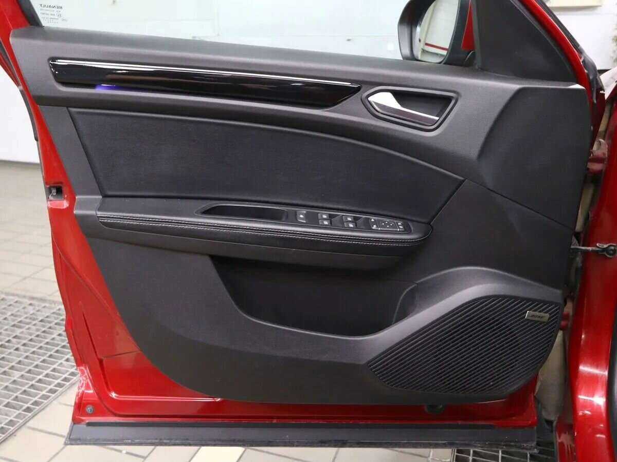 Рено Аркана б/у, 2019, Вариатор. Фото: #5