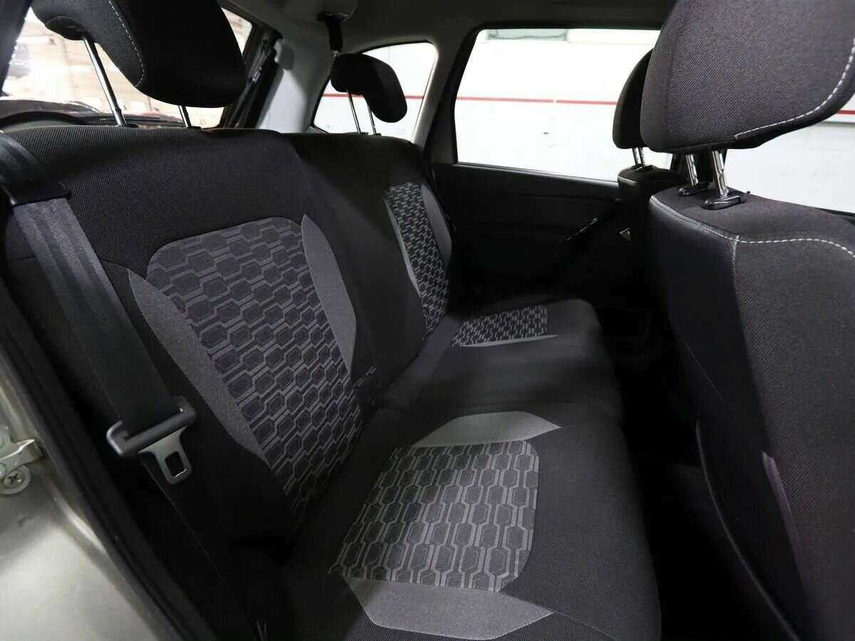 Лада (ВАЗ) Гранта б/у, 2020, Роботизированная. Фото: #11