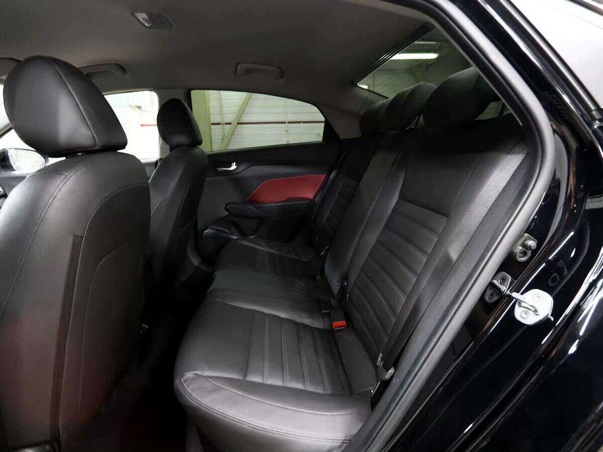 Хендай Солярис б/у, 2021, Автоматическая. Фото: #9