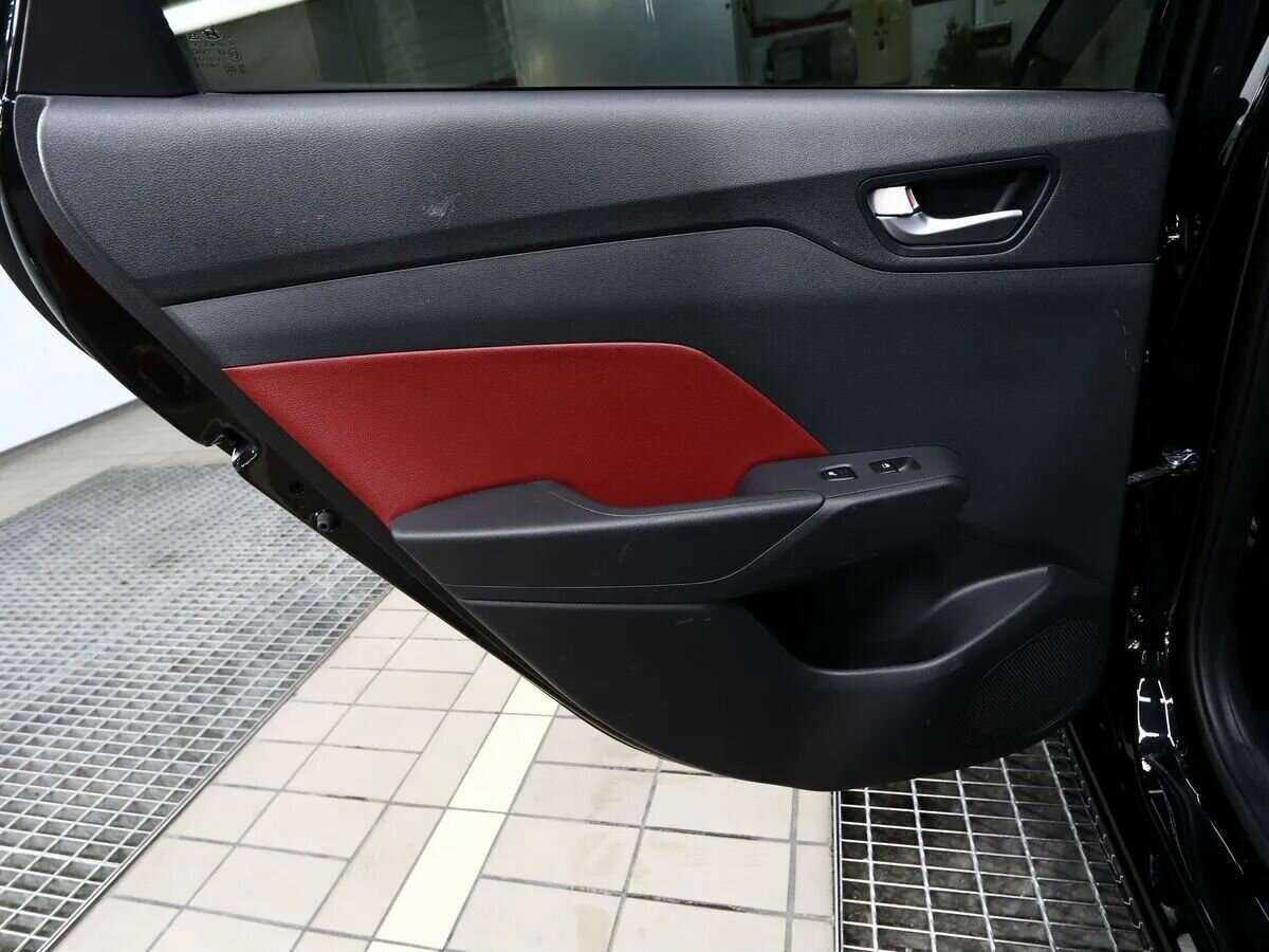 Хендай Солярис б/у, 2021, Автоматическая. Фото: #10