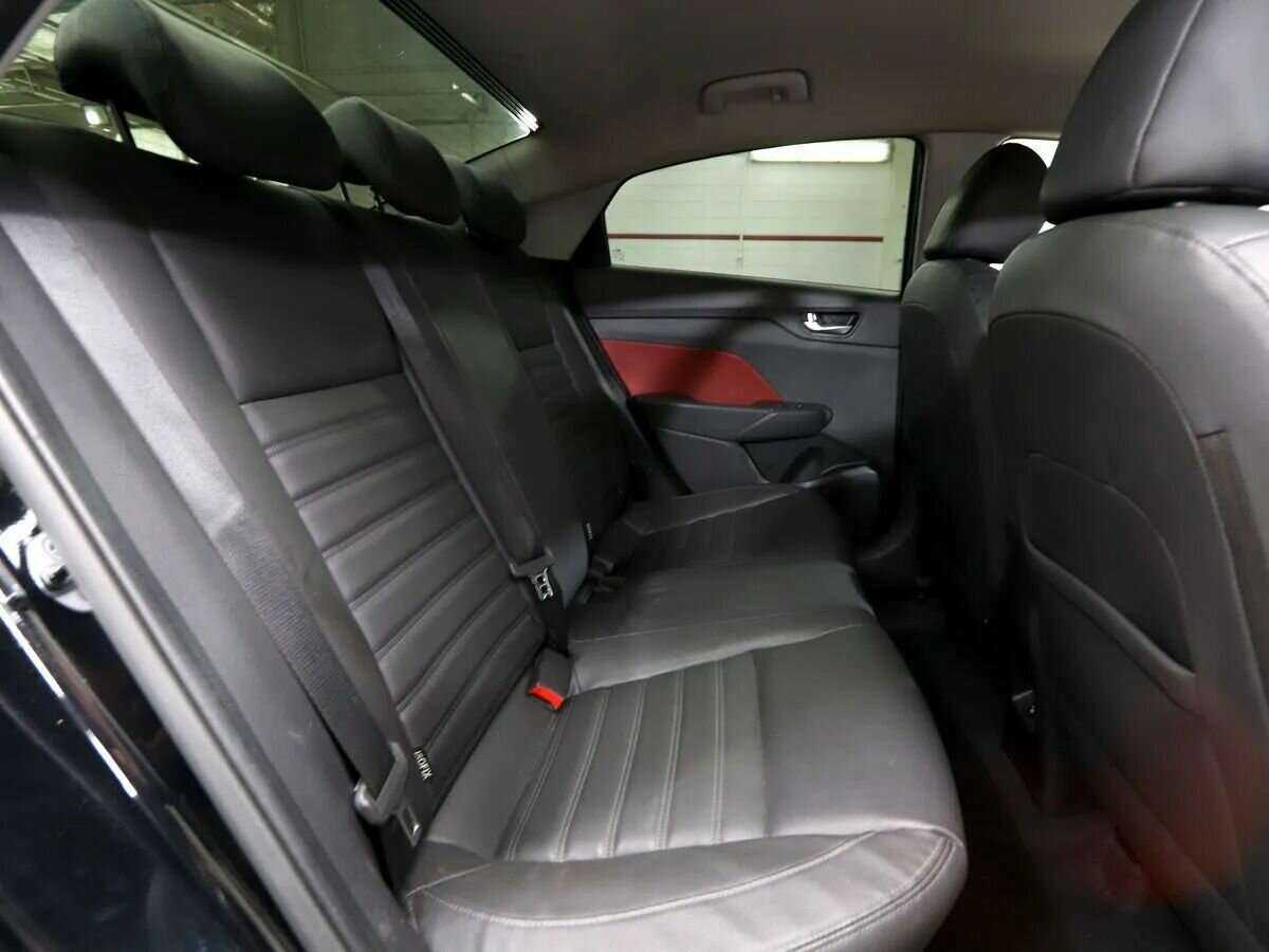 Хендай Солярис б/у, 2021, Автоматическая. Фото: #12