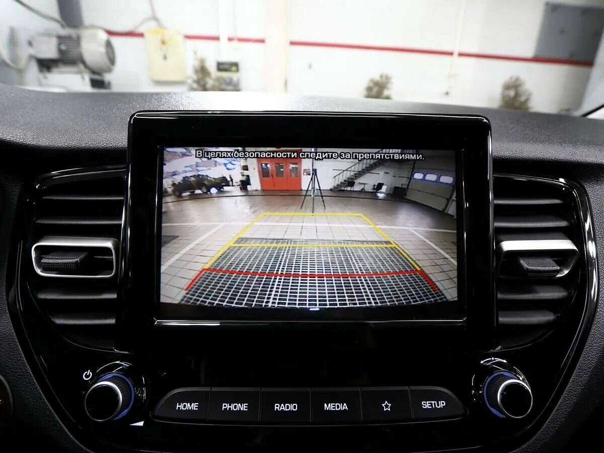 Хендай Солярис б/у, 2021, Автоматическая. Фото: #19