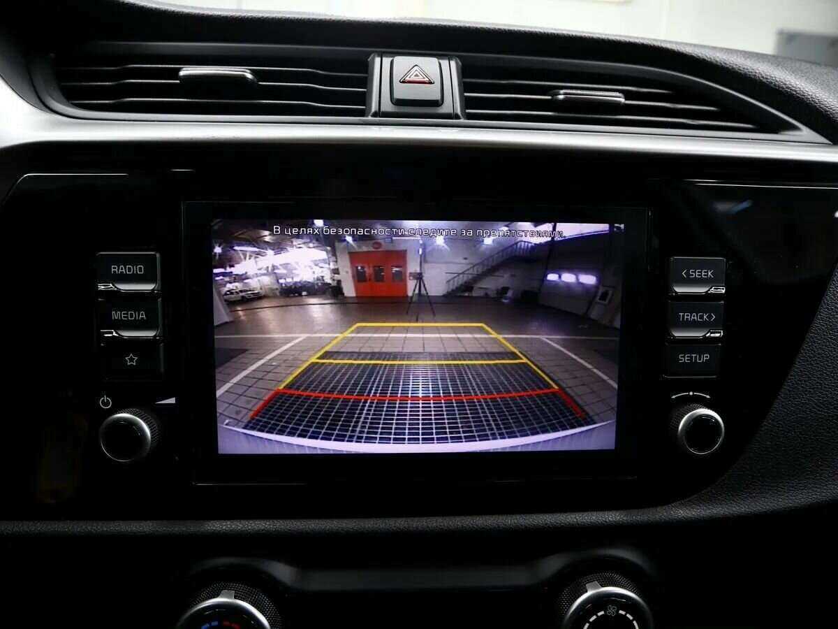 Киа Рио б/у, 2021, Автоматическая. Фото: #19