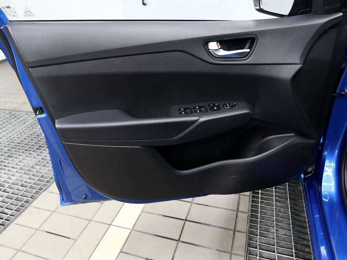 Хендай Солярис б/у, 2021, Автоматическая. Фото: #7