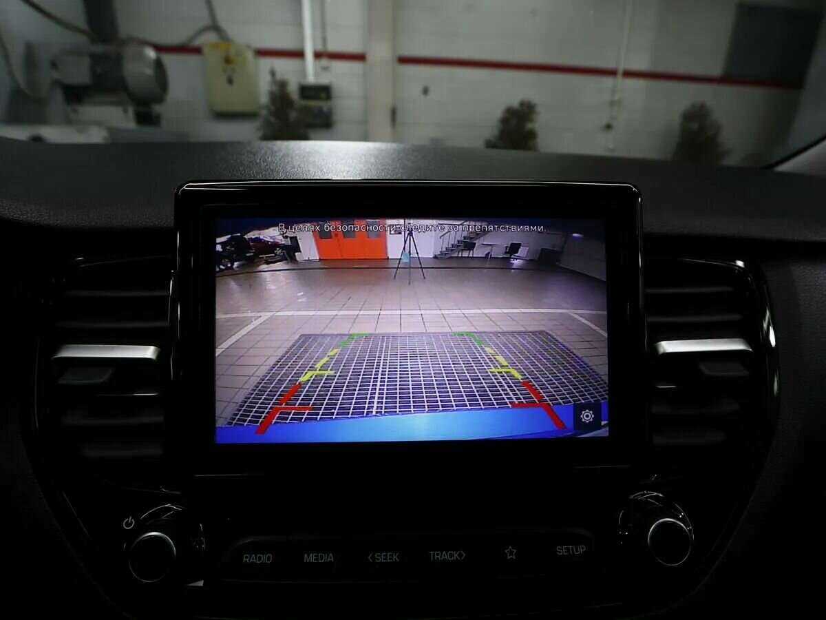 Хендай Солярис б/у, 2021, Автоматическая. Фото: #19