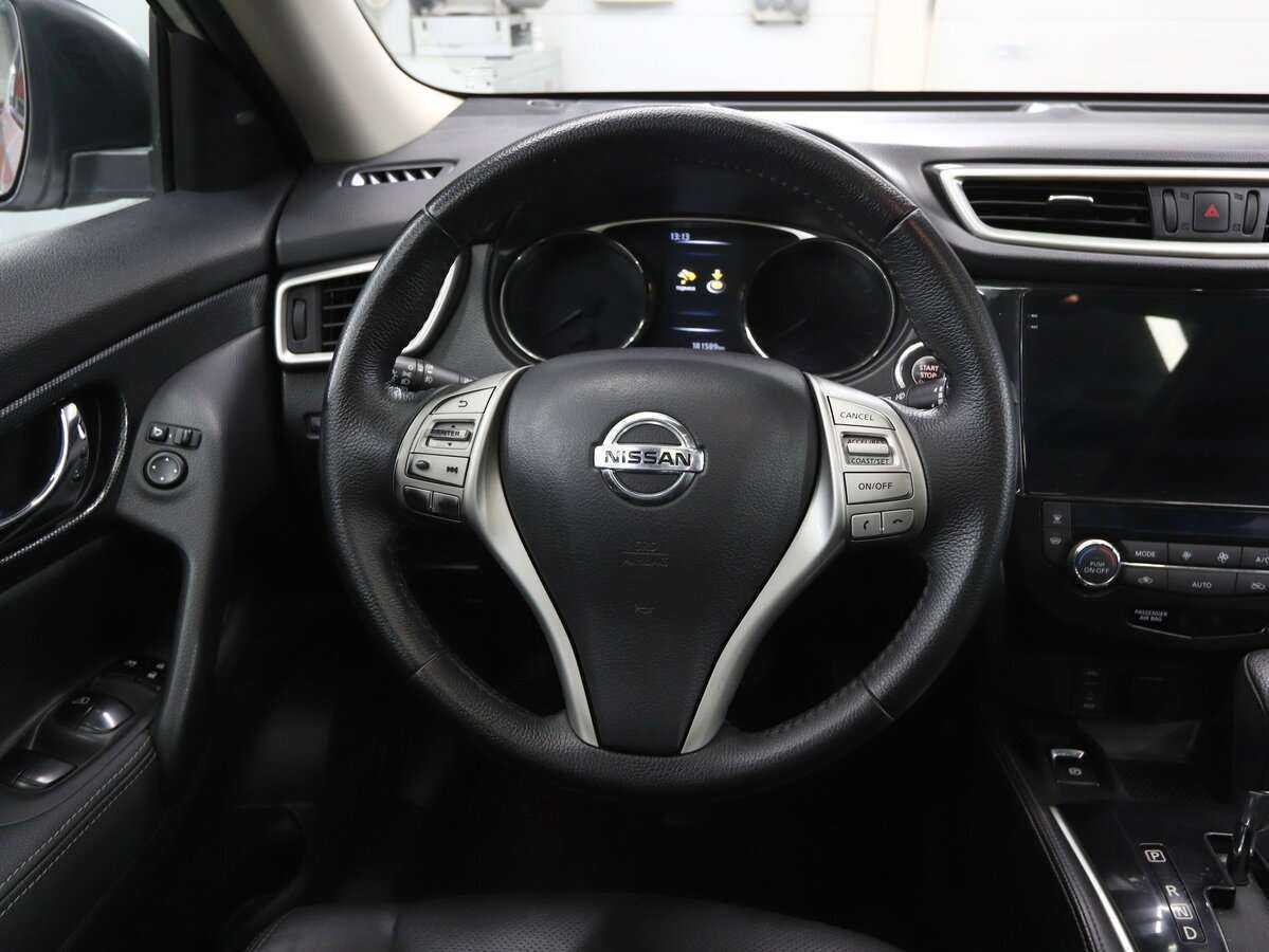 Ниссан Икс-Трейл б/у, 2015, Вариатор. Фото: #17