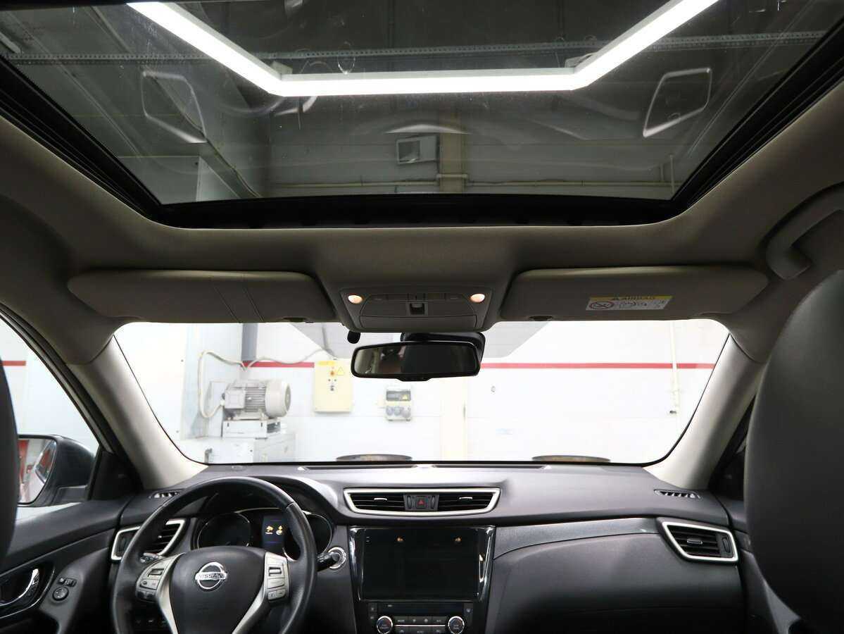 Ниссан Икс-Трейл б/у, 2015, Вариатор. Фото: #19