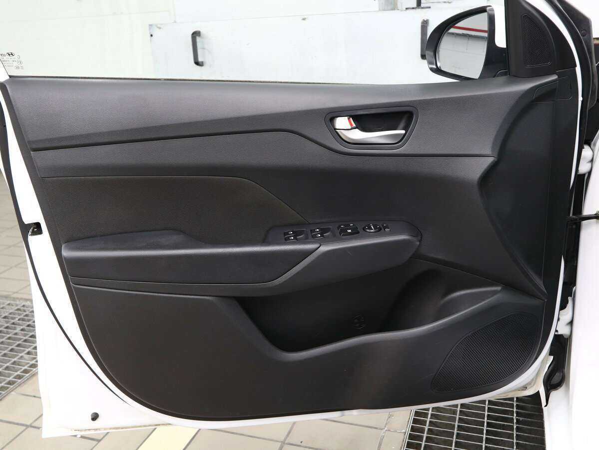 Хендай Солярис б/у, 2021, Автоматическая. Фото: #5