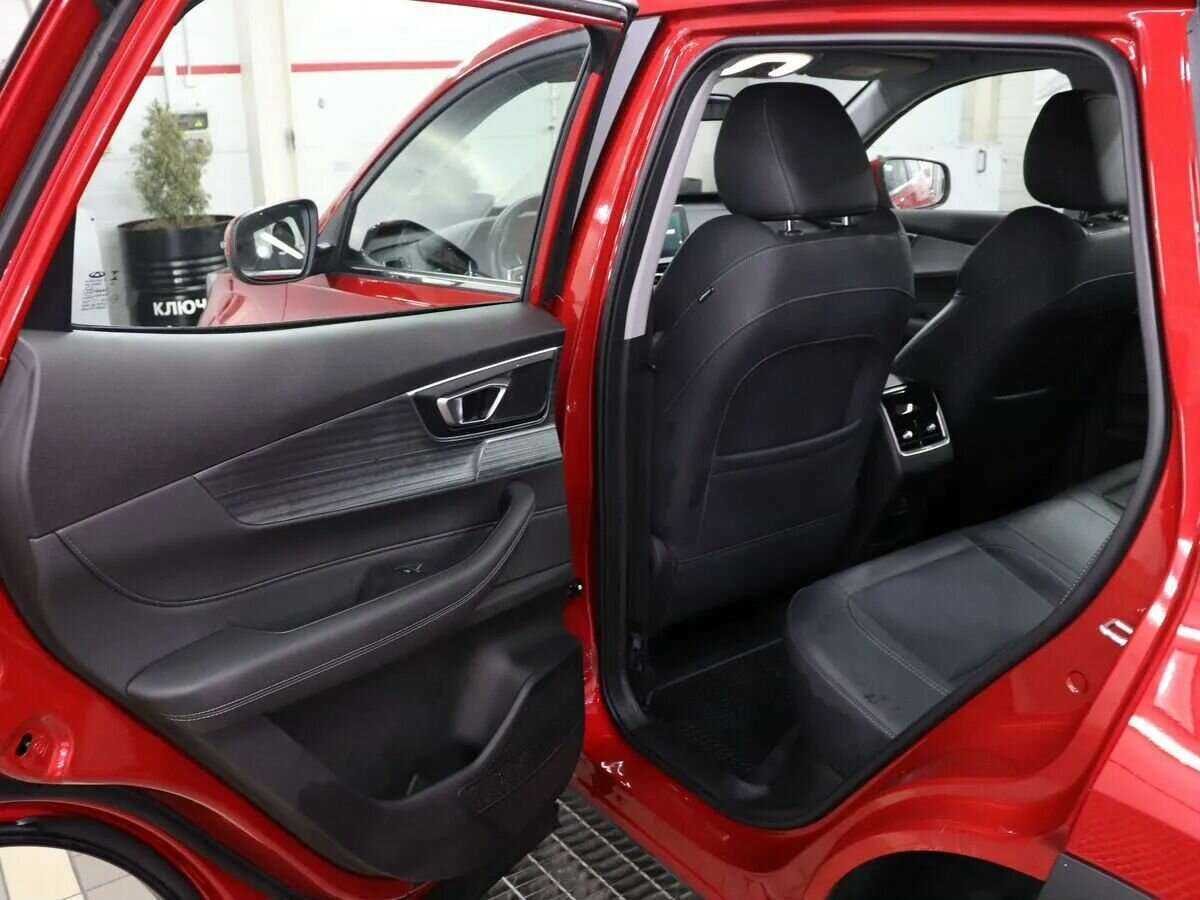 Чери Тигго 4 Про б/у, 2022, Вариатор. Фото: #10