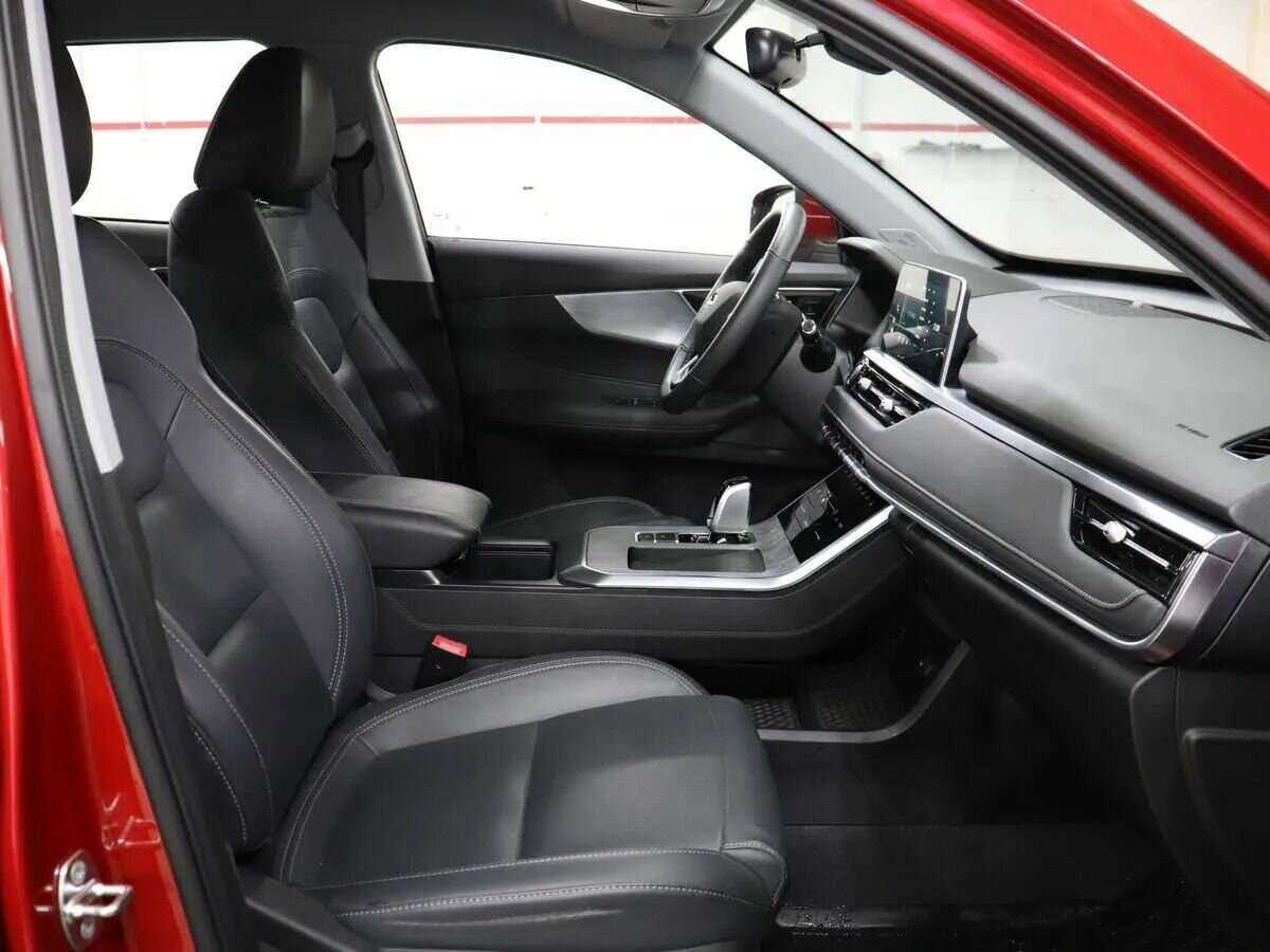 Чери Тигго 4 Про б/у, 2022, Вариатор. Фото: #12