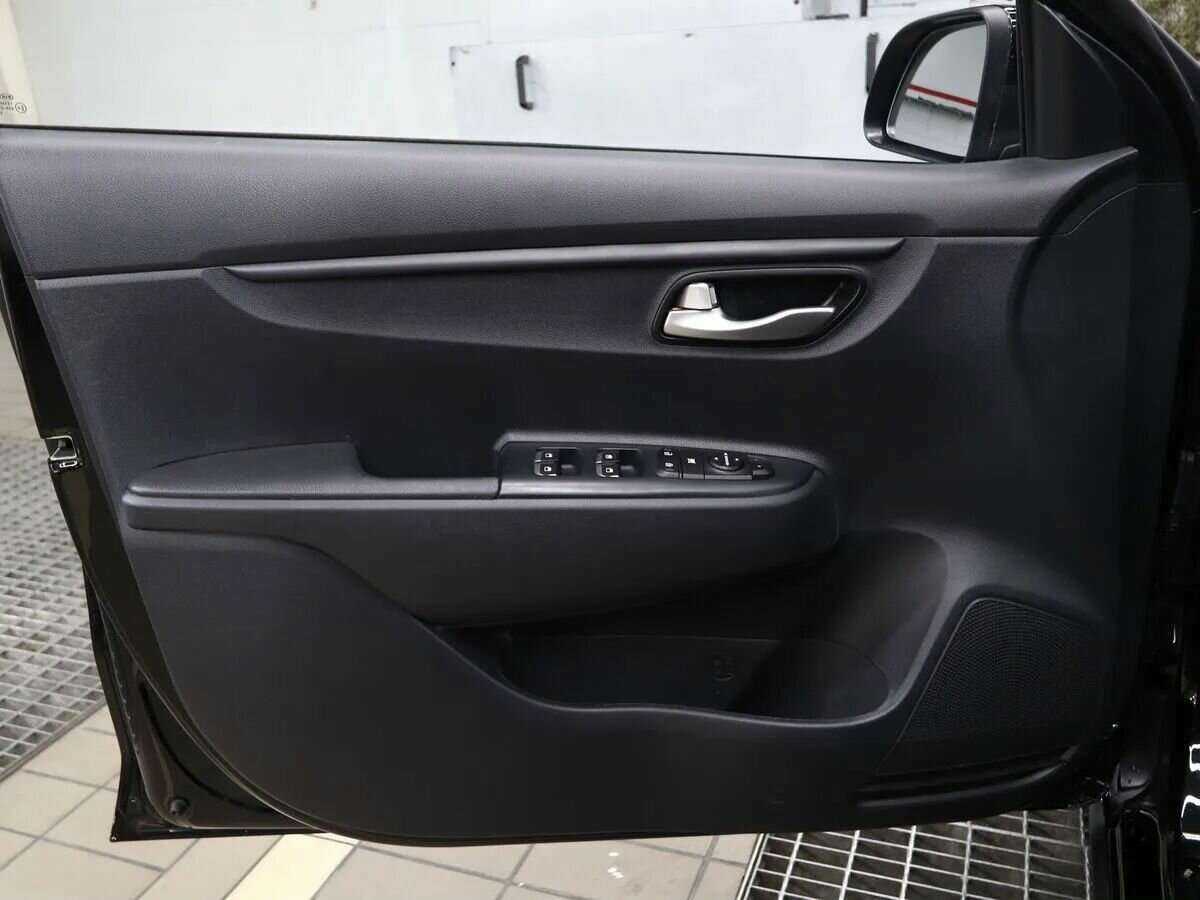 Киа Рио б/у, 2021, Автоматическая. Фото: #5