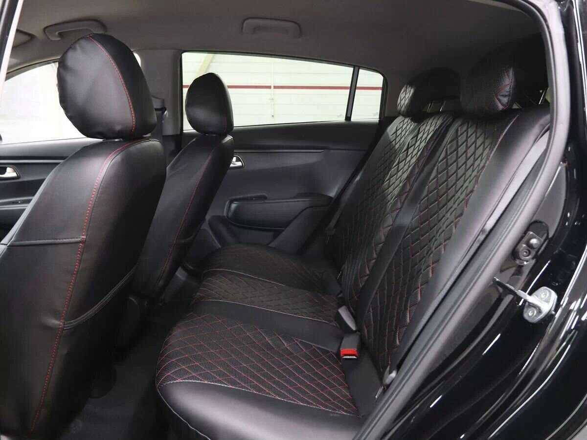 Киа Рио б/у, 2021, Автоматическая. Фото: #9