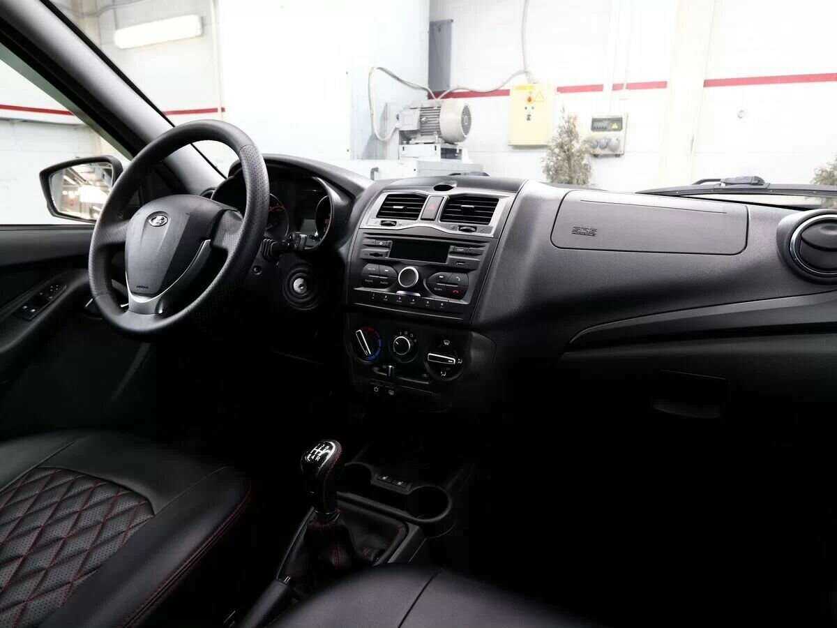 Лада (ВАЗ) Гранта б/у, 2021, Механическая. Фото: #16