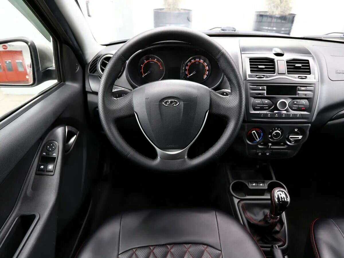 Лада (ВАЗ) Гранта б/у, 2021, Механическая. Фото: #17