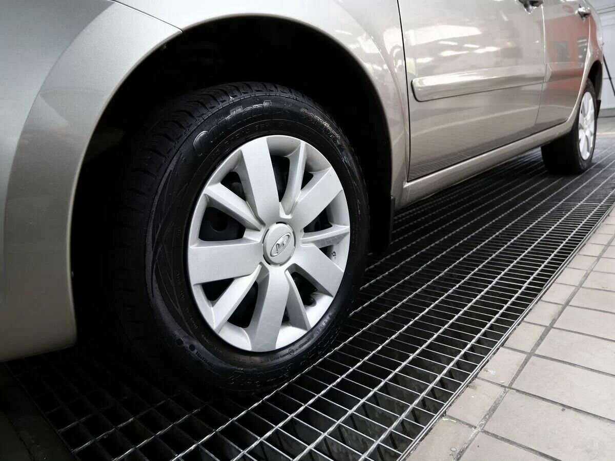 Лада (ВАЗ) Гранта б/у, 2021, Механическая. Фото: #22