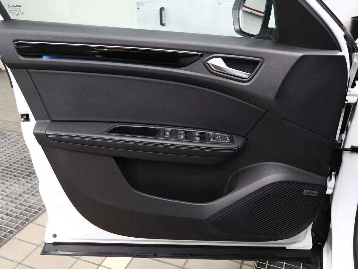 Рено Аркана б/у, 2020, Вариатор. Фото: #5