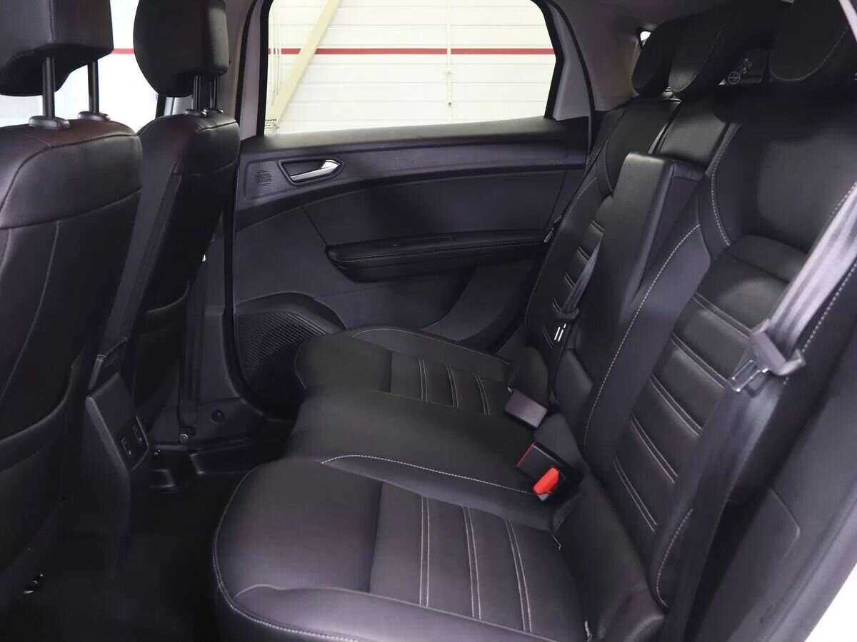 Рено Аркана б/у, 2020, Вариатор. Фото: #10