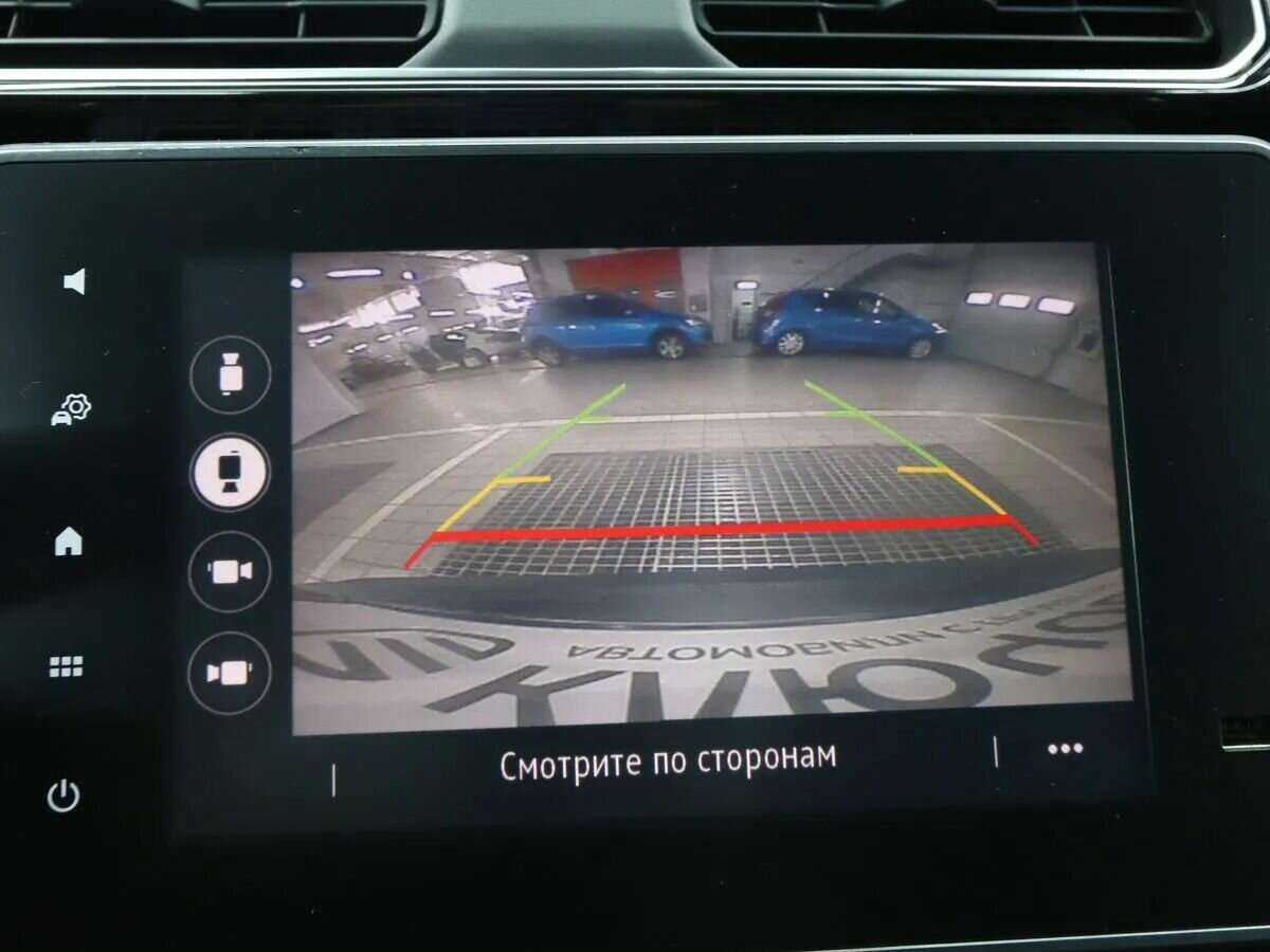 Рено Аркана б/у, 2020, Вариатор. Фото: #19