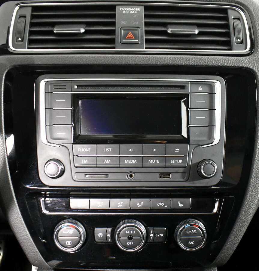 Фольксваген Джетта б/у, 2016, Роботизированная. Фото: #10