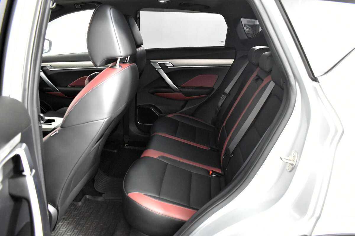 Джили Кулрэй б/у, 2021, Роботизированная. Фото: #14