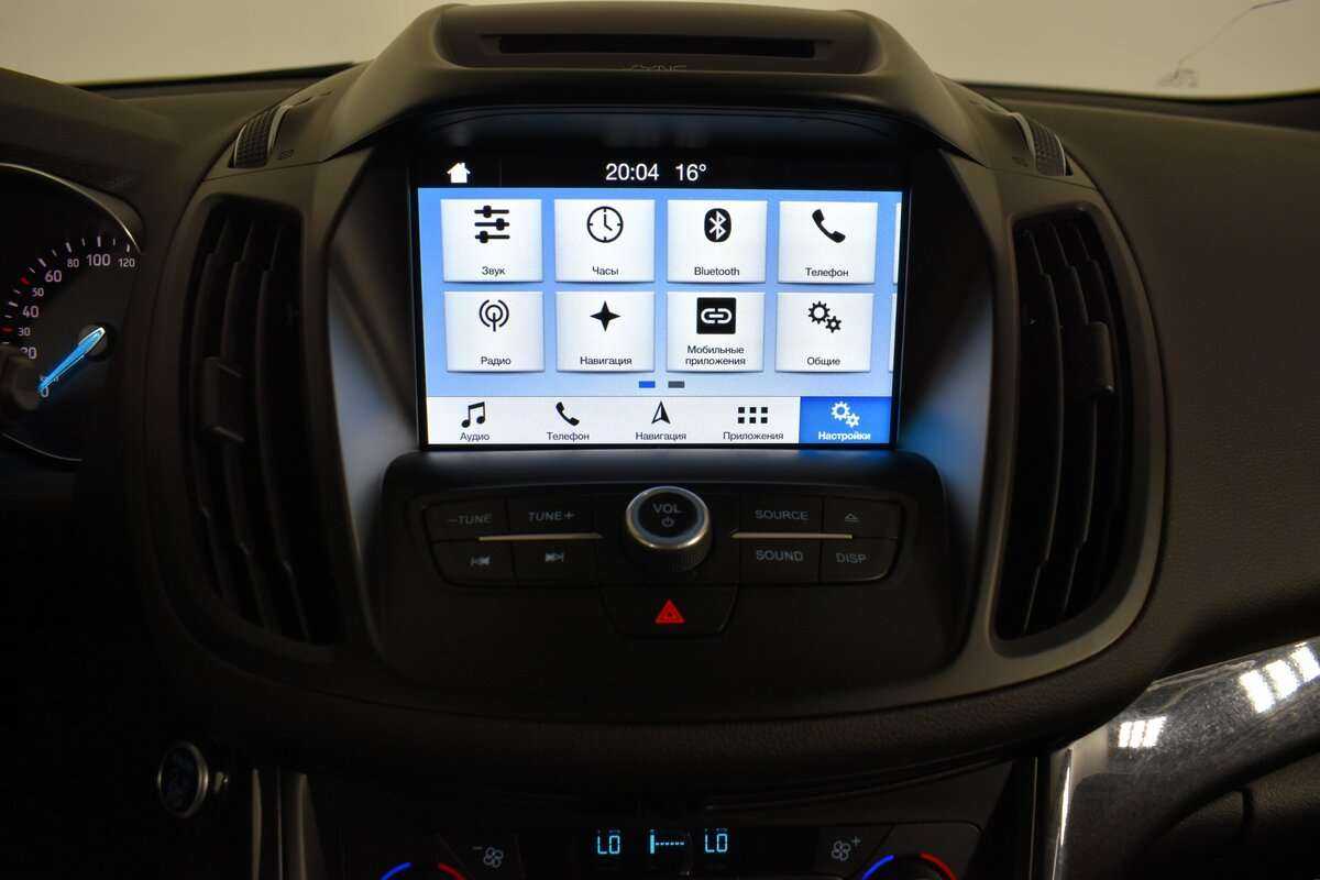 Форд Куга б/у, 2017, Автоматическая. Фото: #11